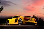 Audi R8 V10 Plus 2015 года (UK)